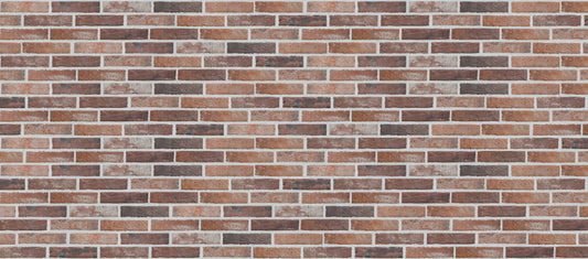 Old Dirty Red Brick Wallpaper Murals