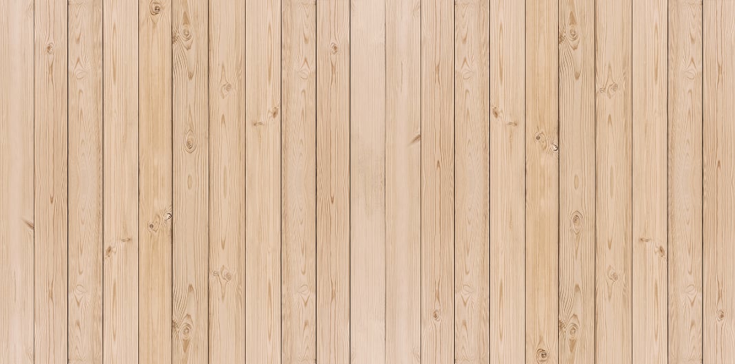 Brown Natural Wooden Vertical Striped Wallpaper in your room — zoomed