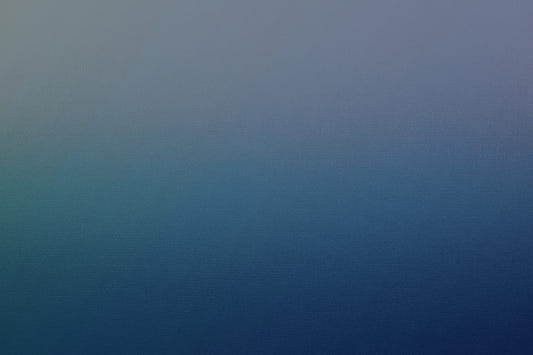 Deep Blue Ombre Textured Wall Mural