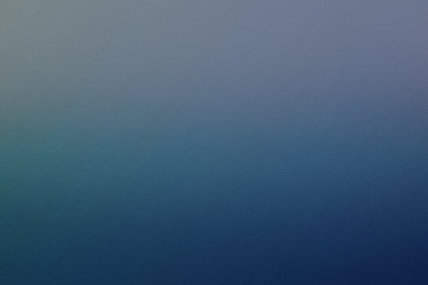 Deep Blue Ombre Textured Wall Mural in your room