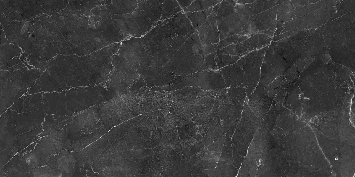 Black Gray Marble Wallpaper Mural