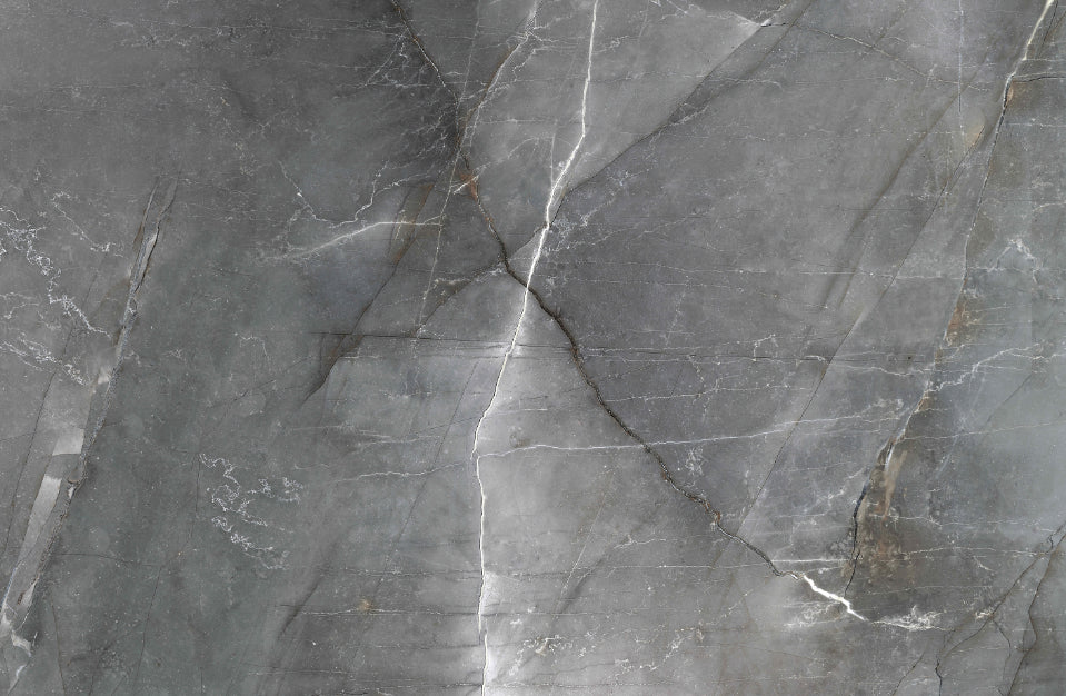 Chic Dark Marble Texture Wall Mural in your room