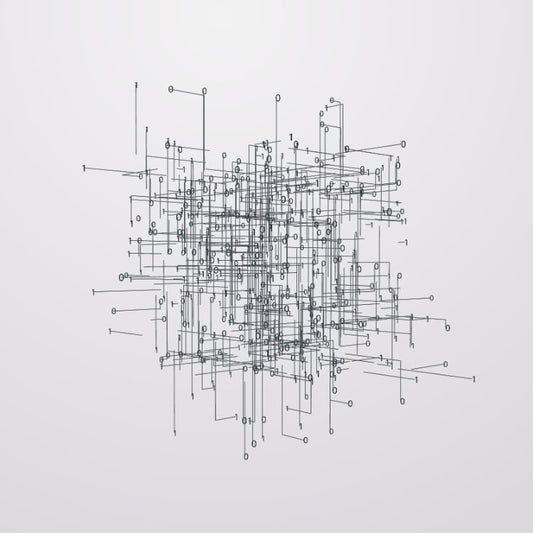 Modern Architecture Wall Mural