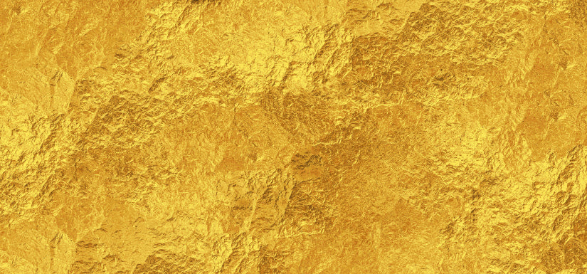Luxurious Golden Texture Wall Mural in your room