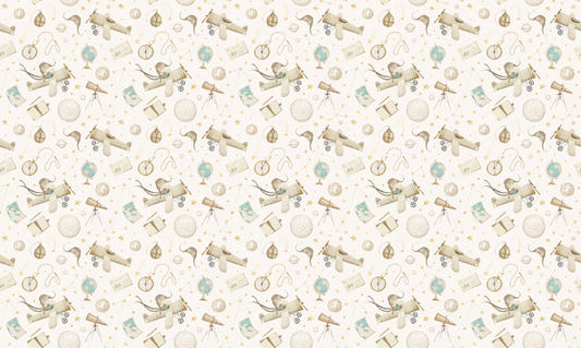 Aviator Dreams Wallpaper