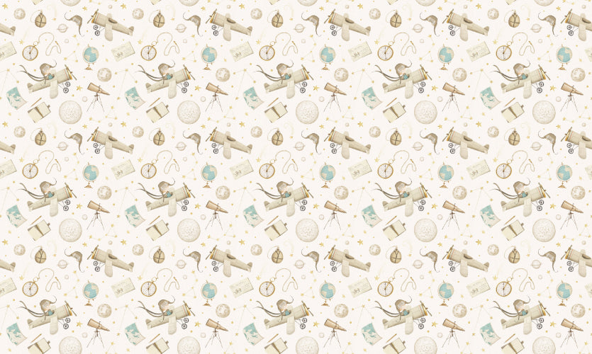 Aviator Dreams Wallpaper