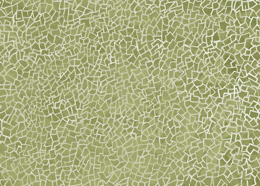 Green Glimmer Pragmatico Wall Mural