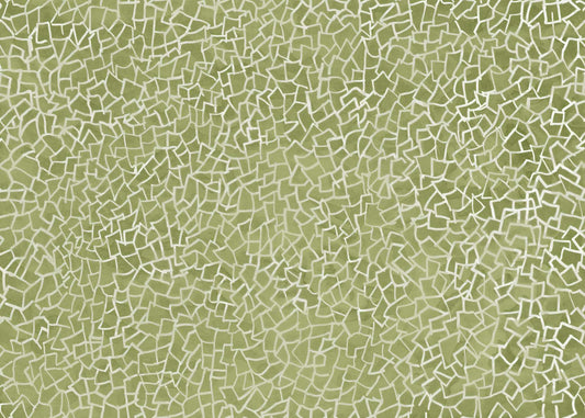 Green Glimmer Pragmatico Wall Mural
