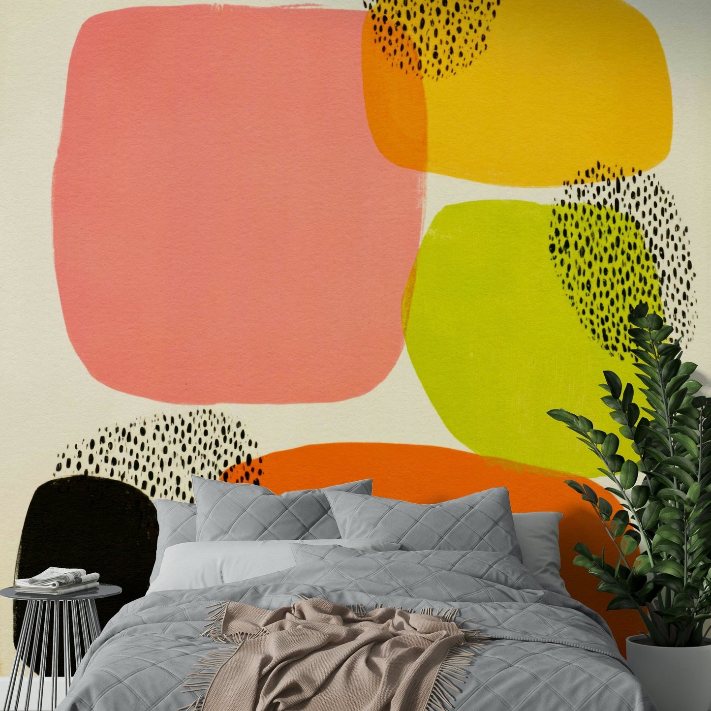 minimalist design wall art

