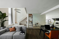 High-resolution image of a lifeguard stand.

