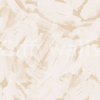 Elegant beige abstract design for living room walls

