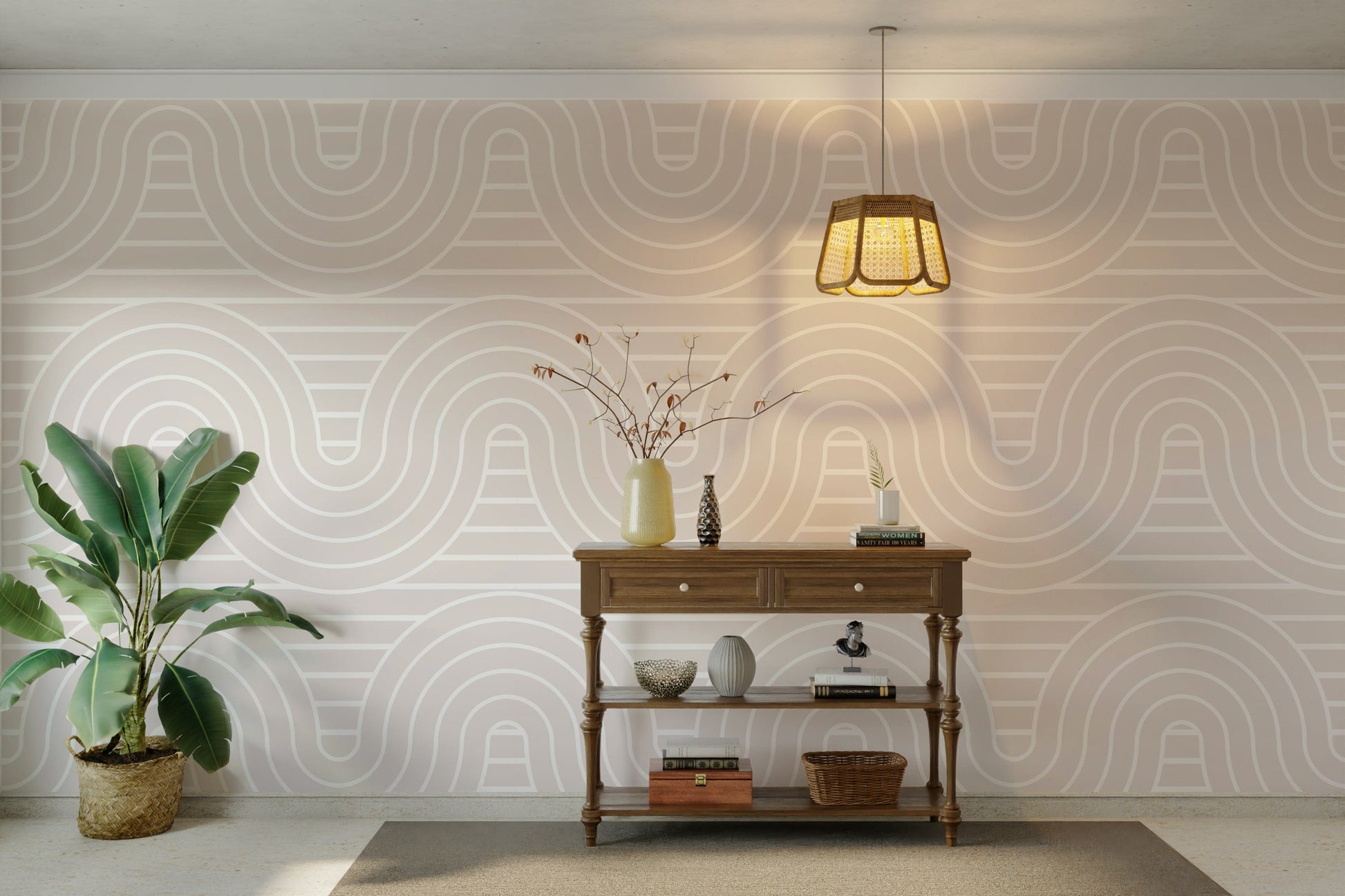 The design feels organized and minimalist.

