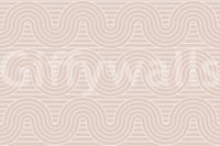 The style is a soft-focus illustration or a painterly design.

