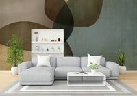 A high-quality print of a luxurious texture.

