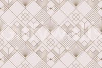 The style is a minimalist graphic design.

