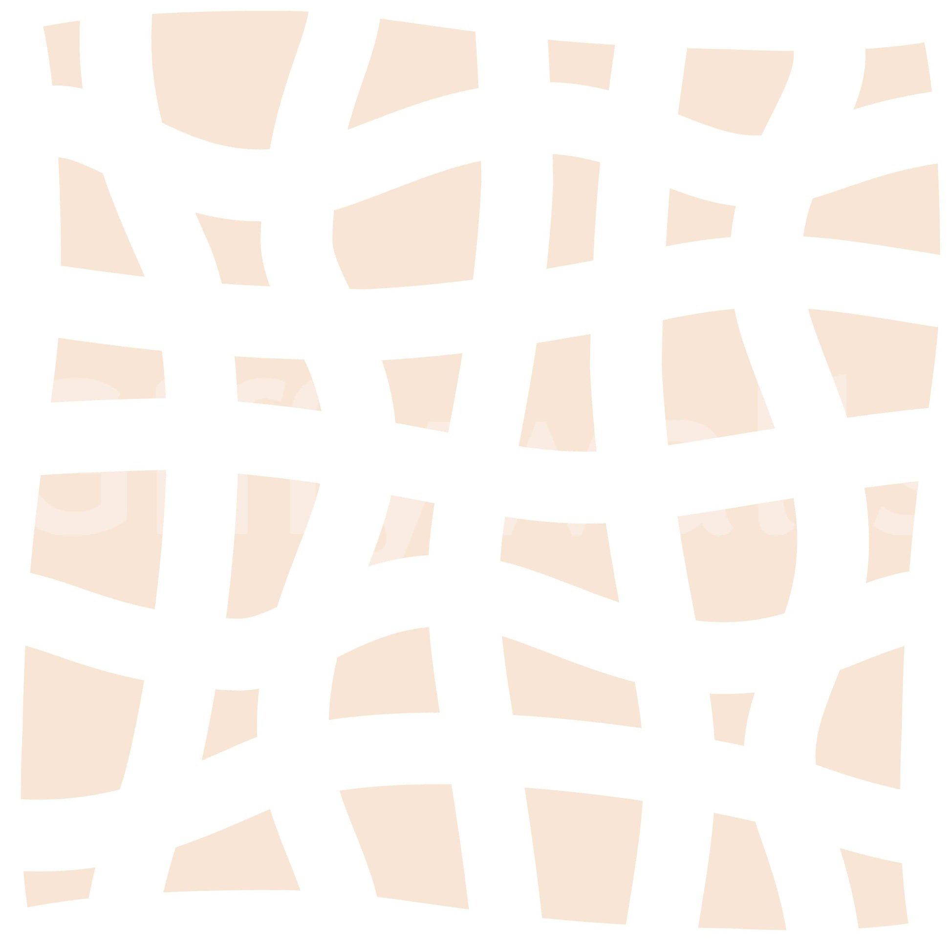 The print quality is sharp, capturing the fine, wavy lines.
