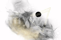 Beyond All Galaxies Wall Mural with vast space design

