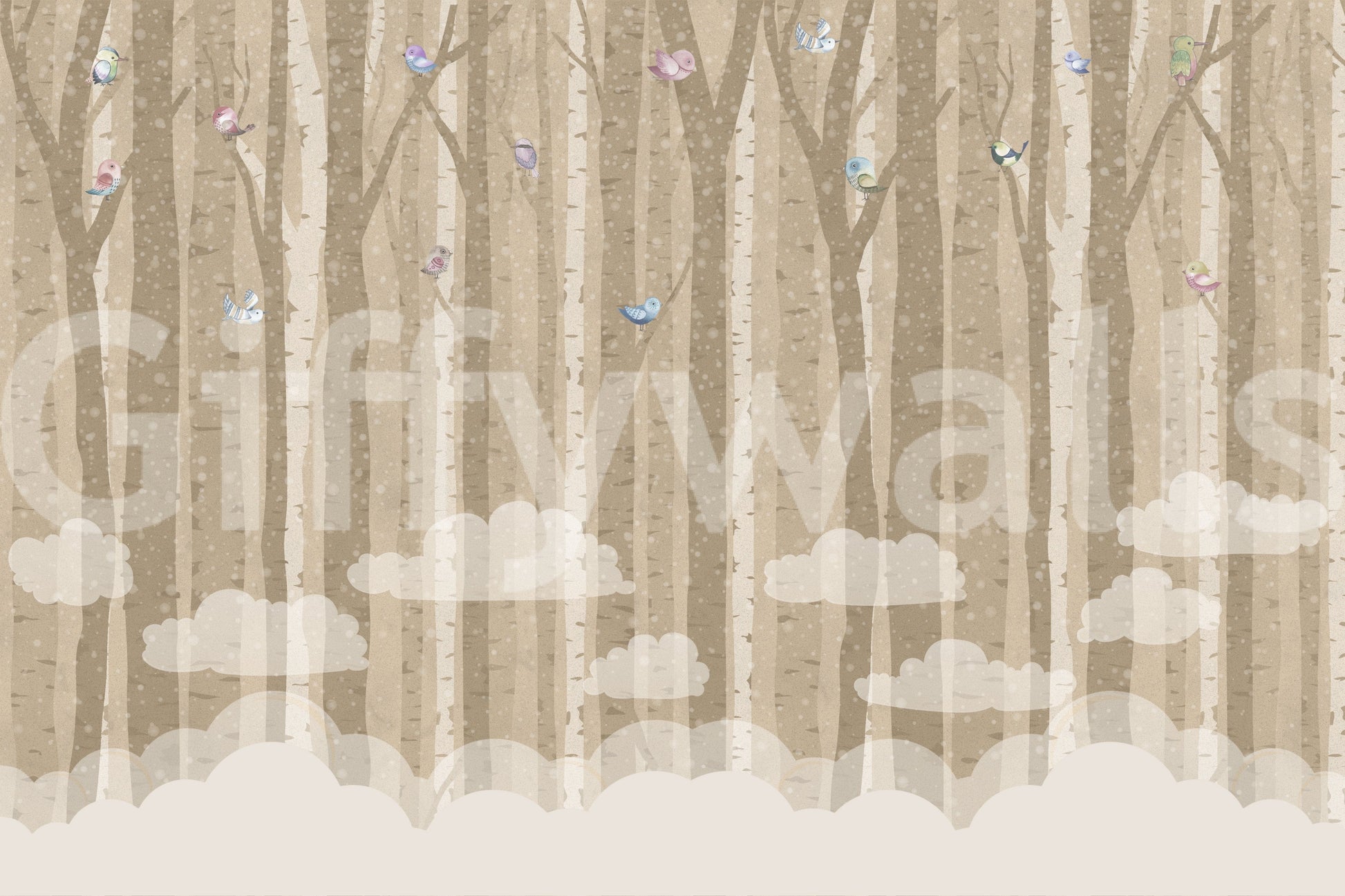 The style is painterly or a detailed illustration.

