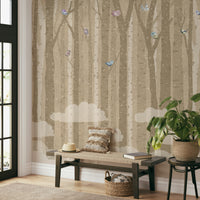 The image is suitable for a bedroom or a living space.

