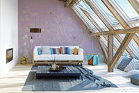 The design feels graceful and peaceful.

