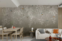 The image has a calm, tranquil mood.

