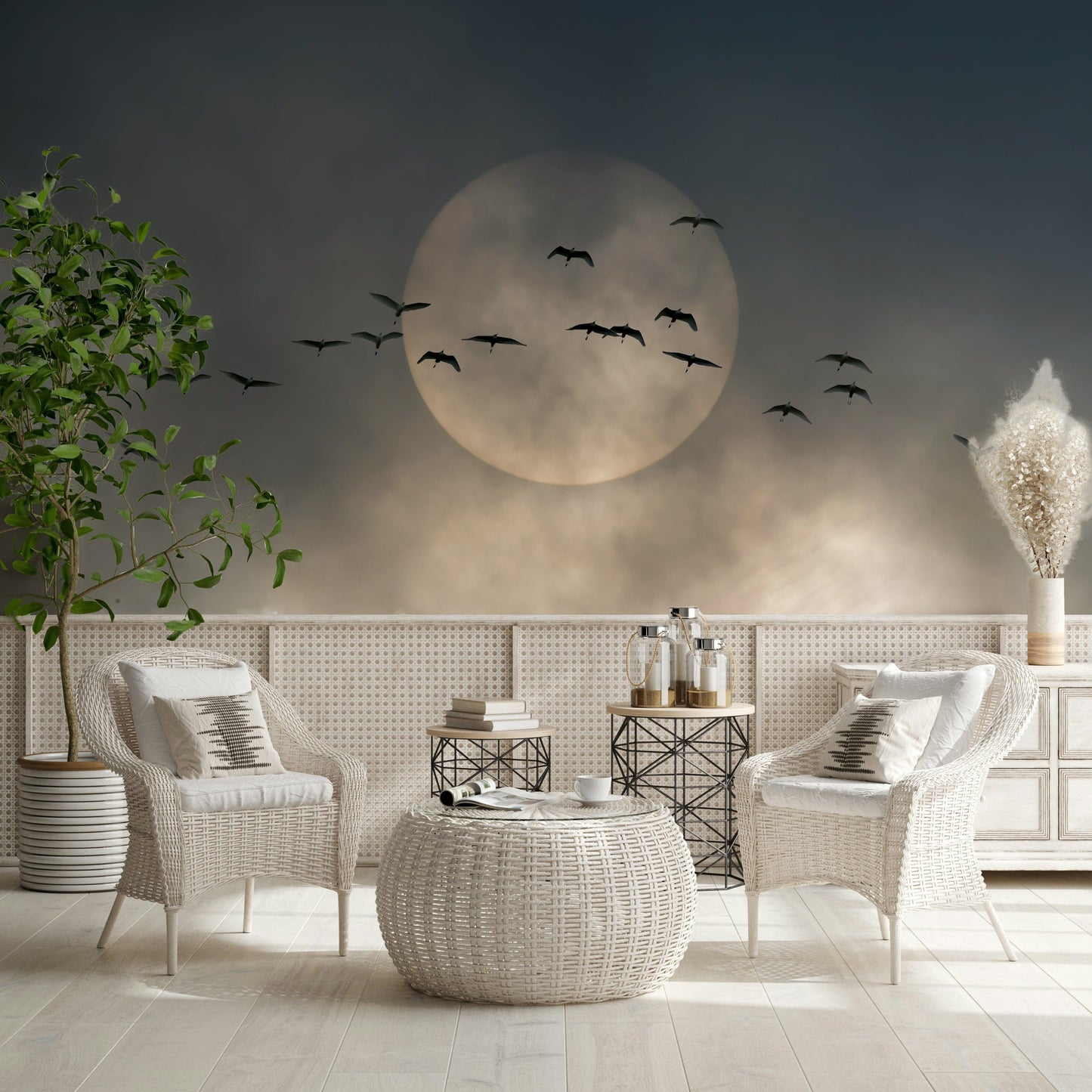 Soaring Souls Wall Mural -2228406