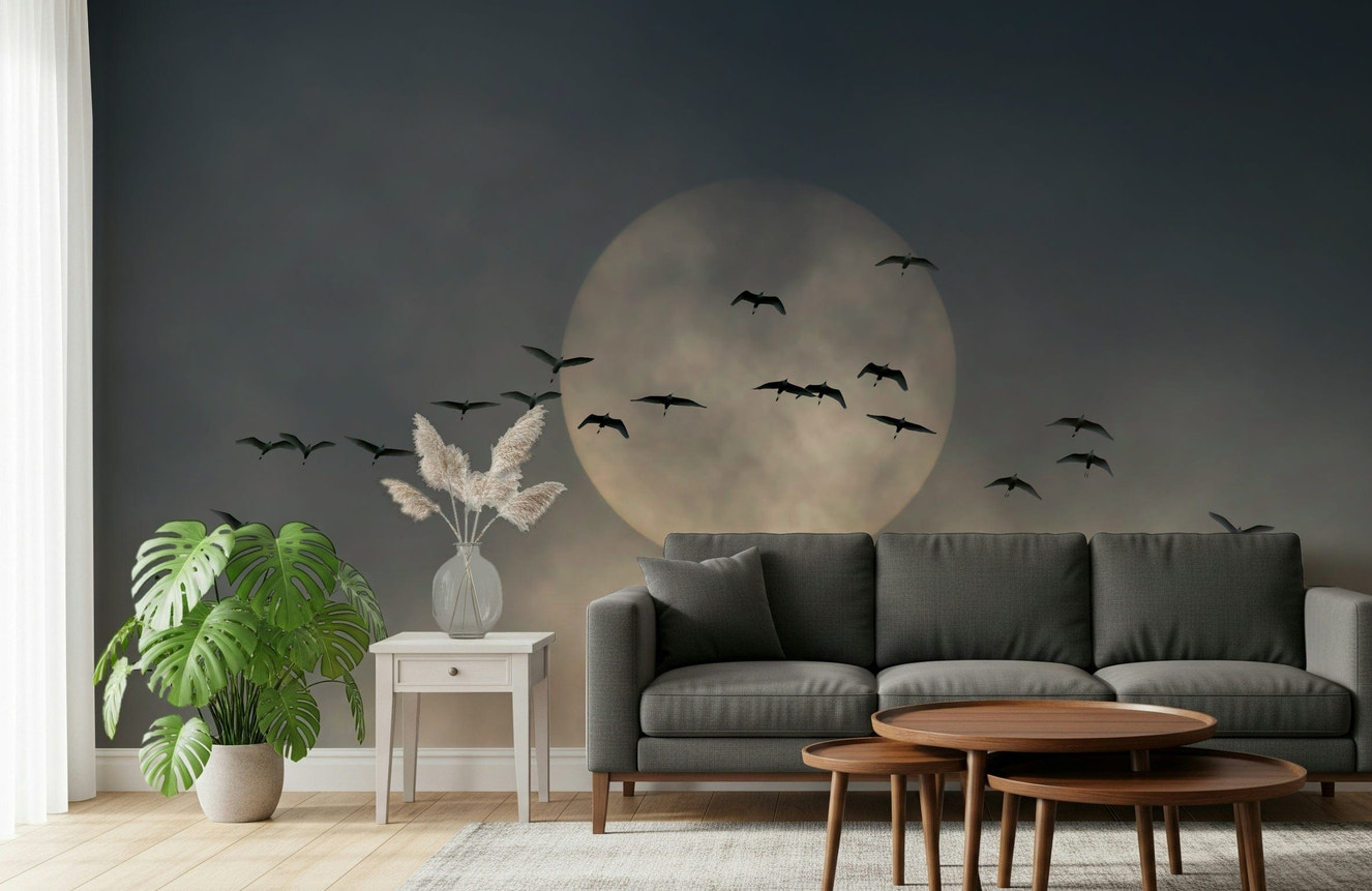 Soaring Souls Wall Mural -2228406