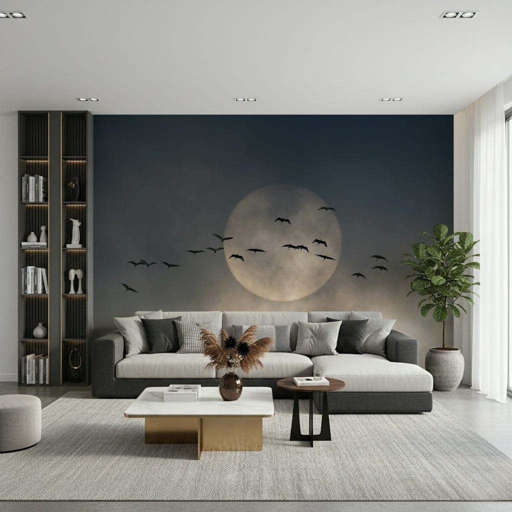 Soaring Souls Wall Mural -2228406
