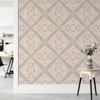 repeating pattern wallpaper

