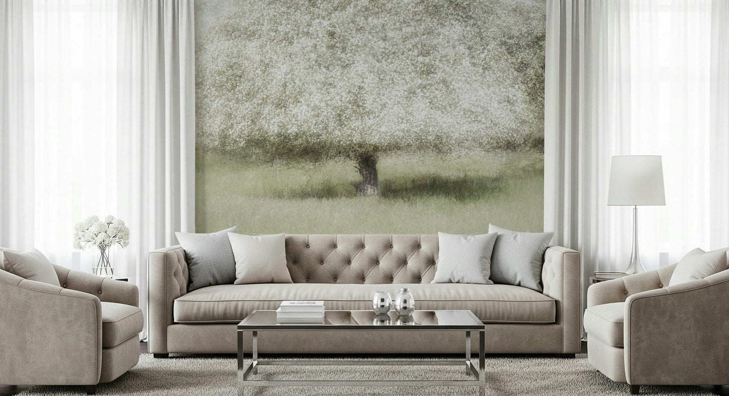 Blooming Dreams Wall Mural -1711106