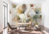 Bloomscape Wall Mural
