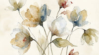 Bloomscape Wall Mural