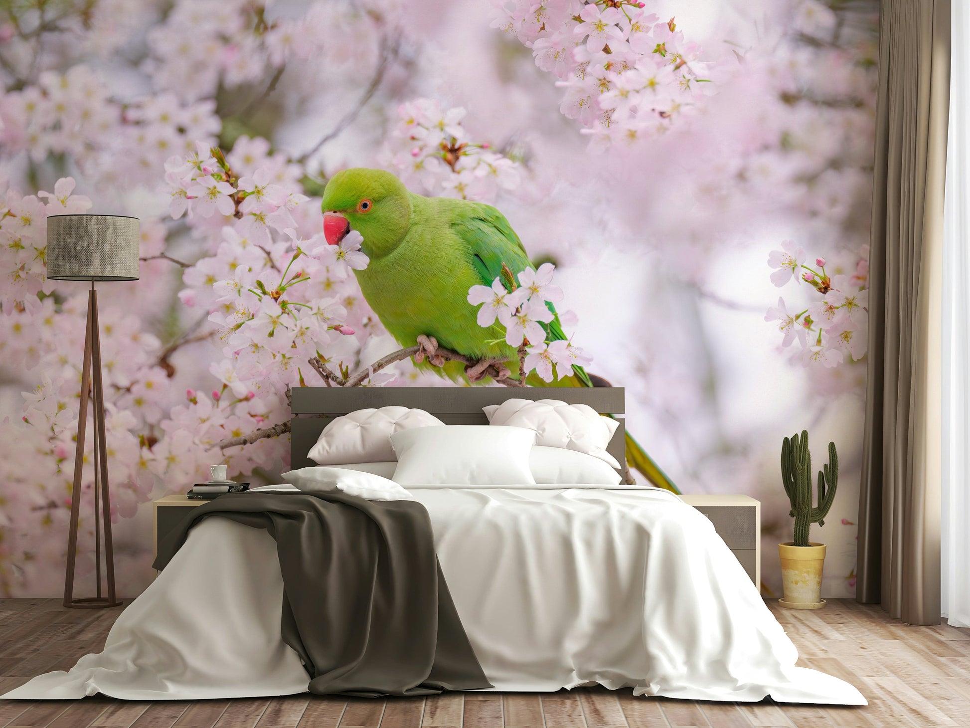 Blossom Bird bird wall mural