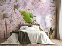 Blossom Bird bird wall mural