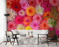 Blossom Medley Wall Mural