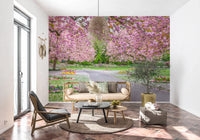Blossom Park Wall Mural