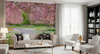 Blossom Park Wall Mural