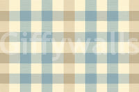 Checkered Charm classic wall decor