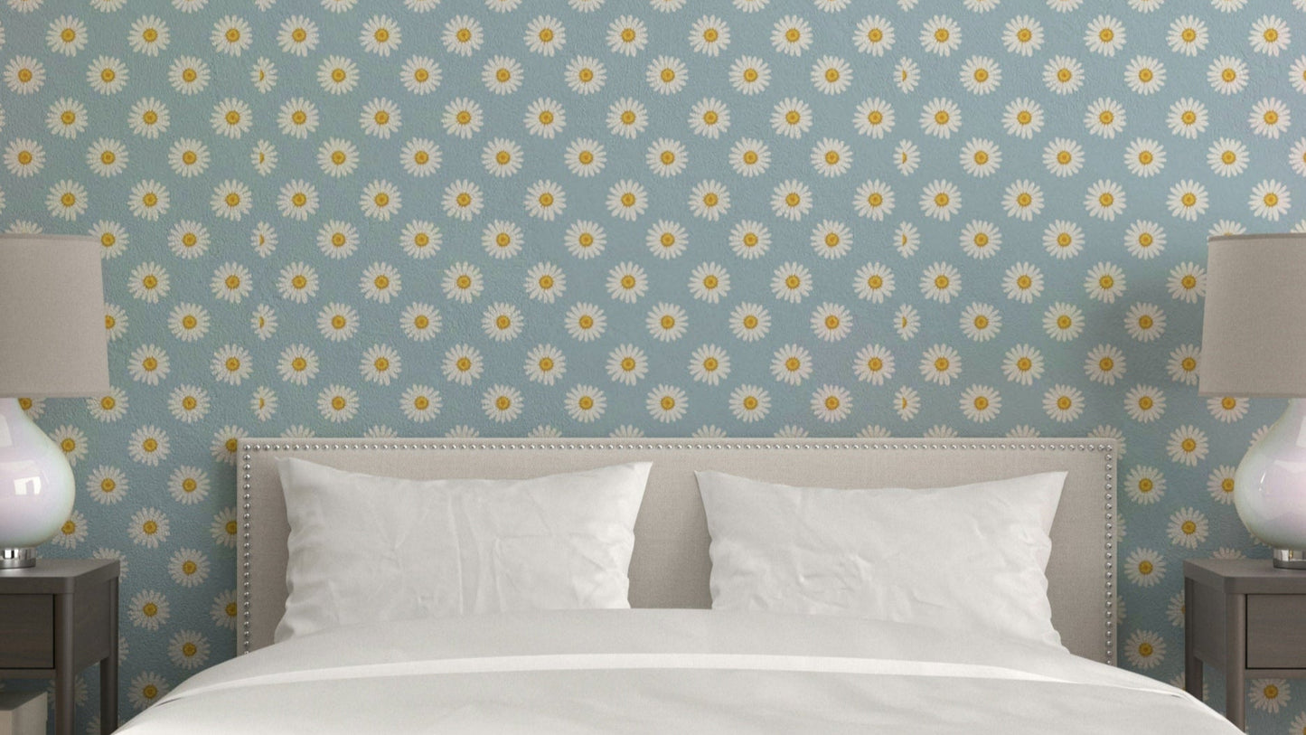 A wallpaper featuring a fresh, cheerful pattern.

