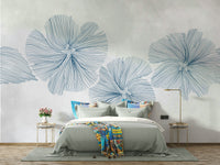 The image has a calm, tranquil mood.

