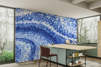 There's a sense of tranquility and aquatic beauty.
