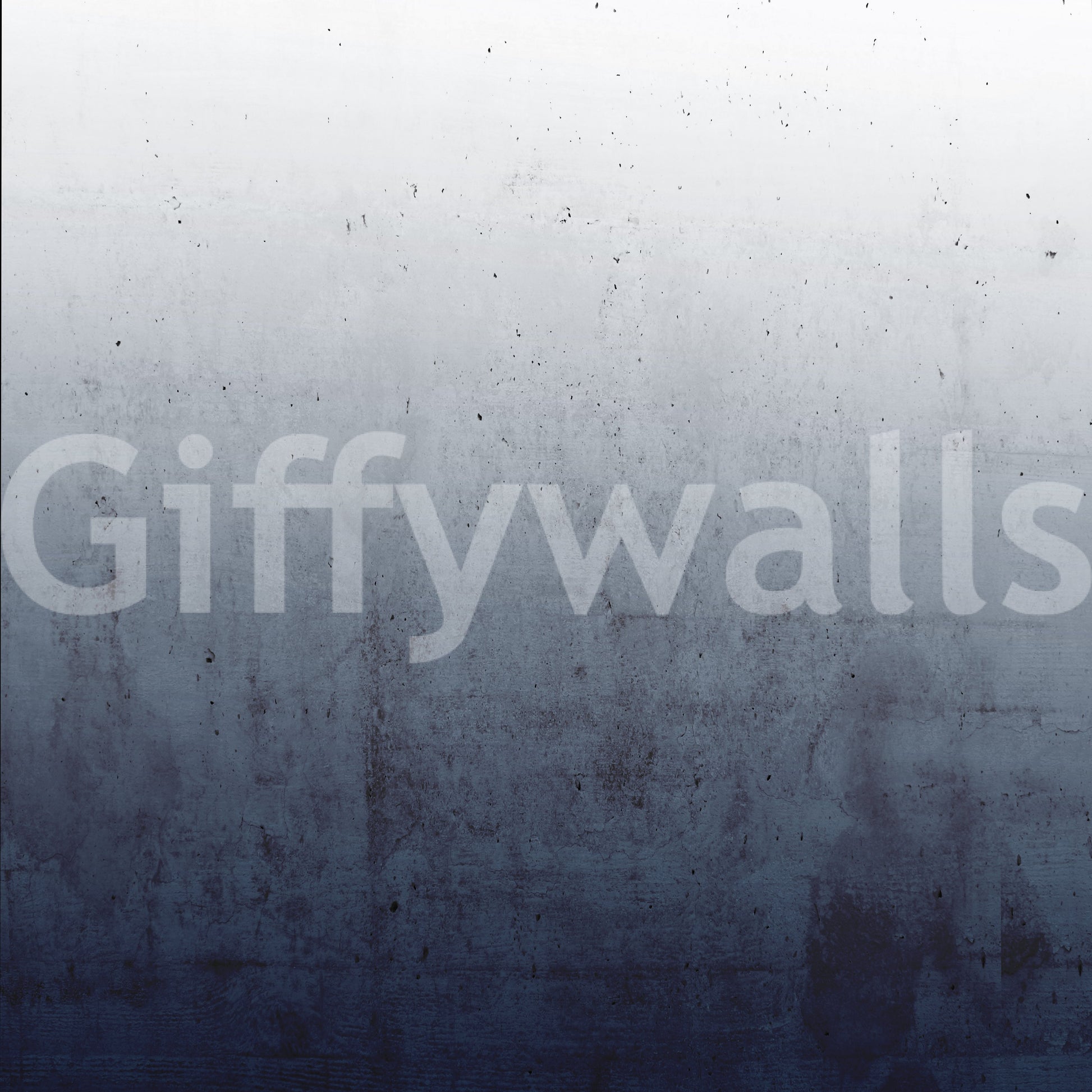 A decorative wall covering with an urban aesthetic.