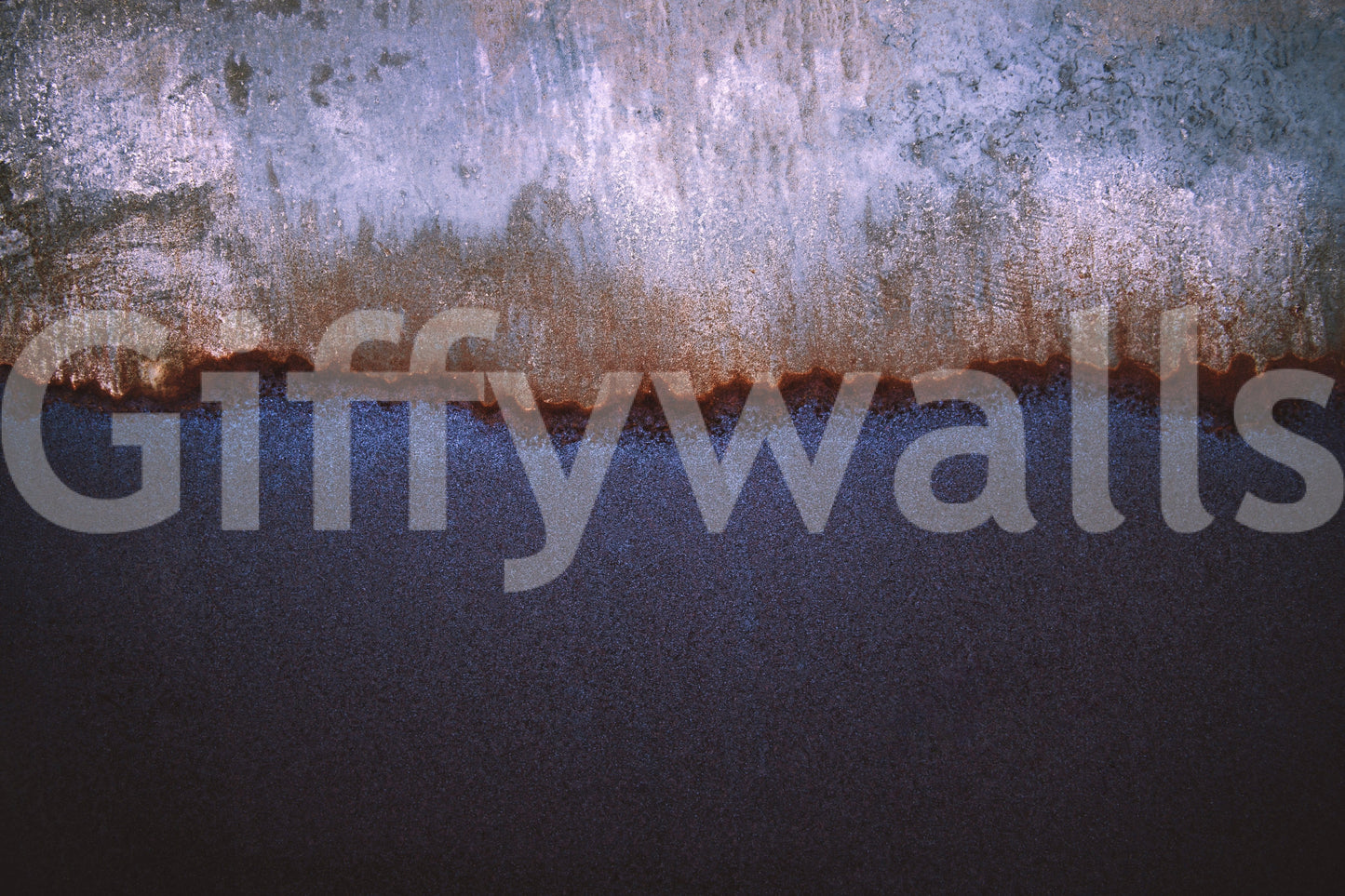 Oxidized Horizon Wall Mural -2226159