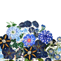 The mural is a high-quality print with smooth color transitions.
