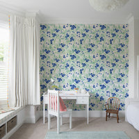 A high-quality print of a nature-inspired theme.

