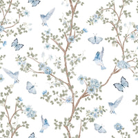 timeless wallpaper for a dining room

