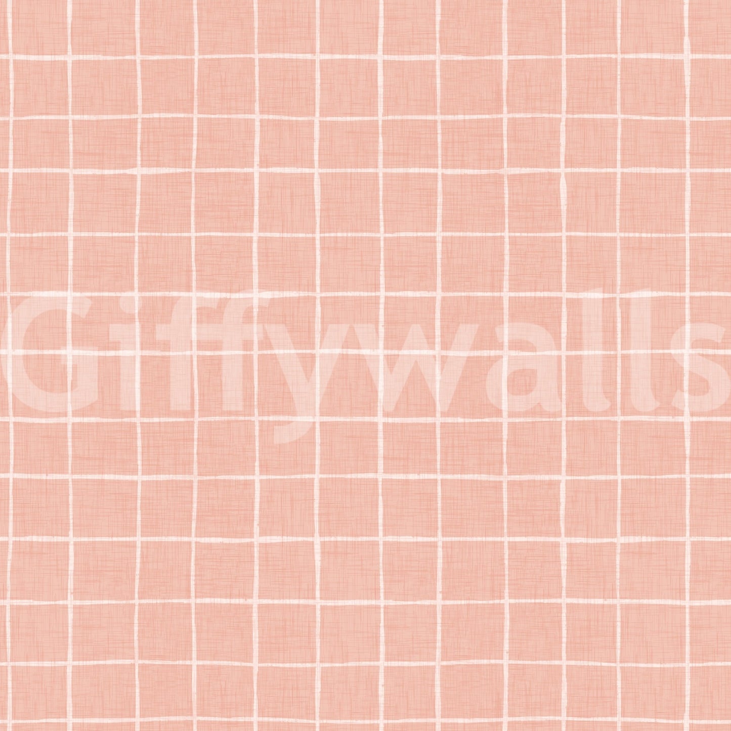 Blush Check Wallpaper⁠
