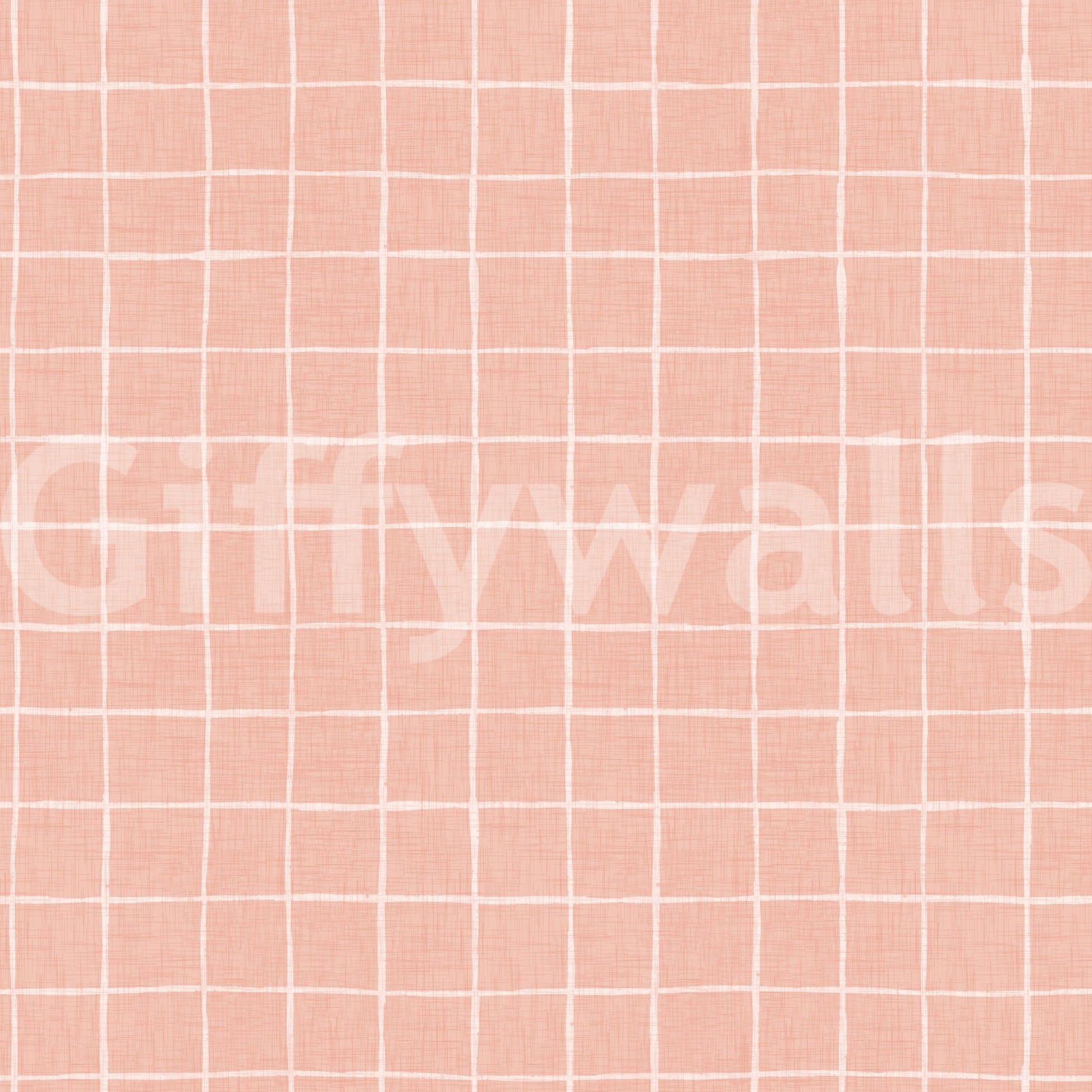 Blush Check Wallpaper⁠