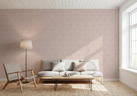 Blush Damask Dream Wallpaper⁠