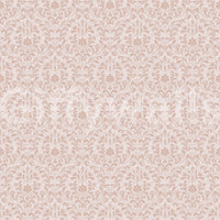 Blush Damask Dream Wallpaper⁠